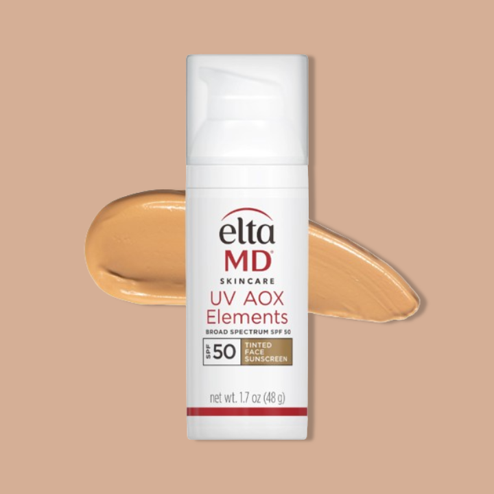 EltaMD UV AOX Elements Broad-Spectrum SPF 50