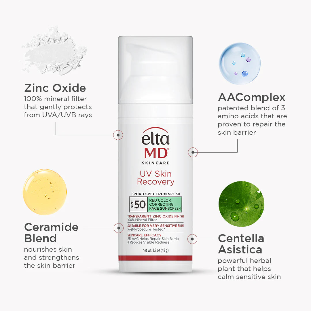 ELTA UV Skin Recovery SPF 50