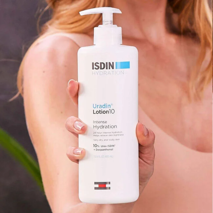 Isdin Uradin Lotion 10