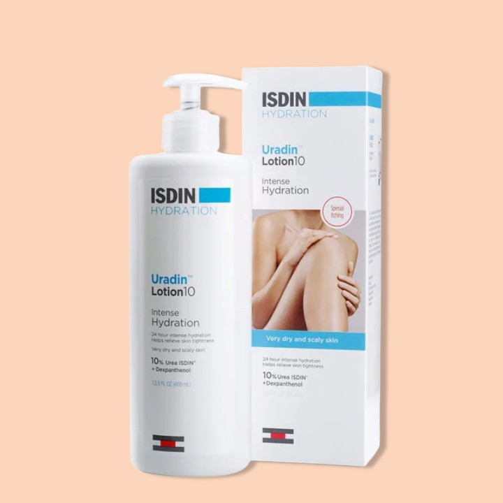 Isdin Uradin Lotion 10