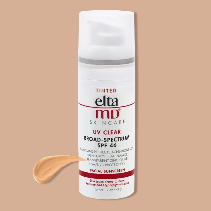 EltaMD UV Clear TINTED