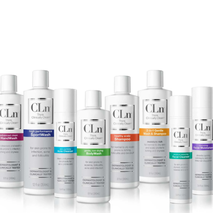 CLn Facial Cleanser (3.4 oz)