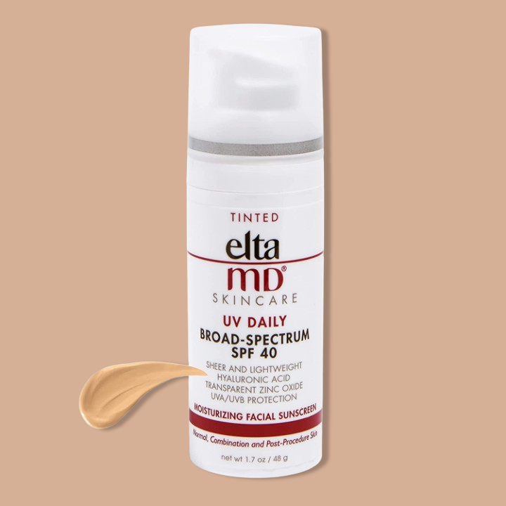 Eltamd uv daily broad best sale spectrum spf 40