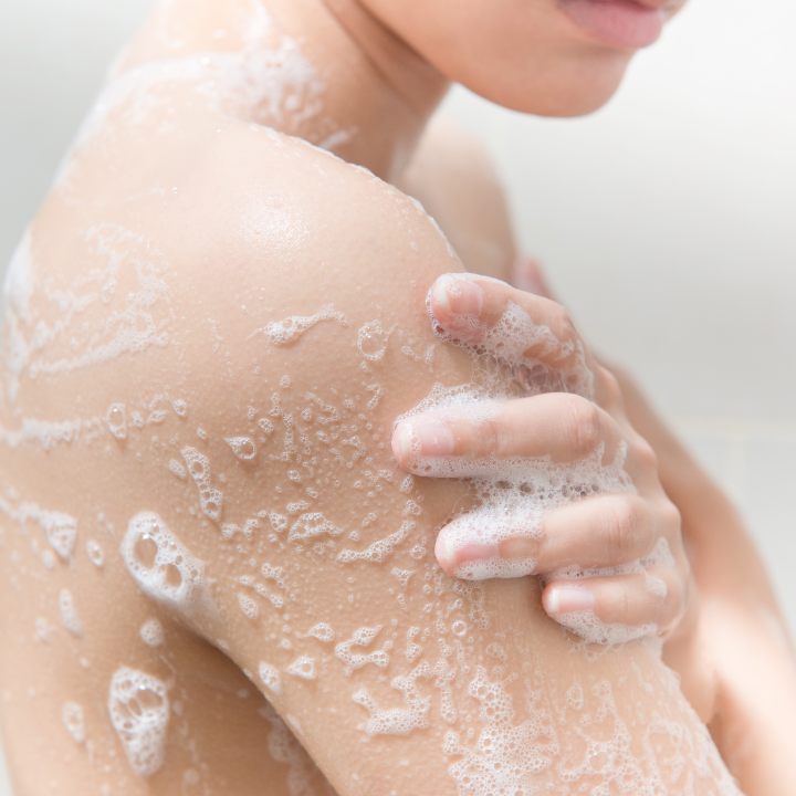 BMD Glycolic Body Wash 10%