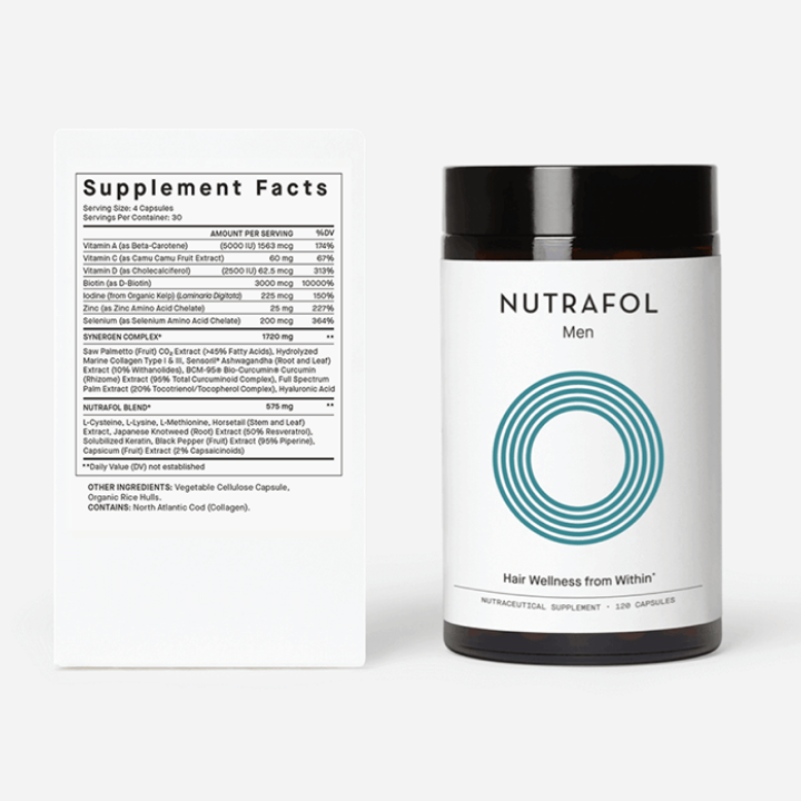 Nutrafol Men (3 Pack)