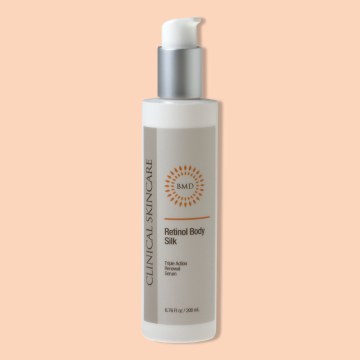 BMD Retinol Body Silk