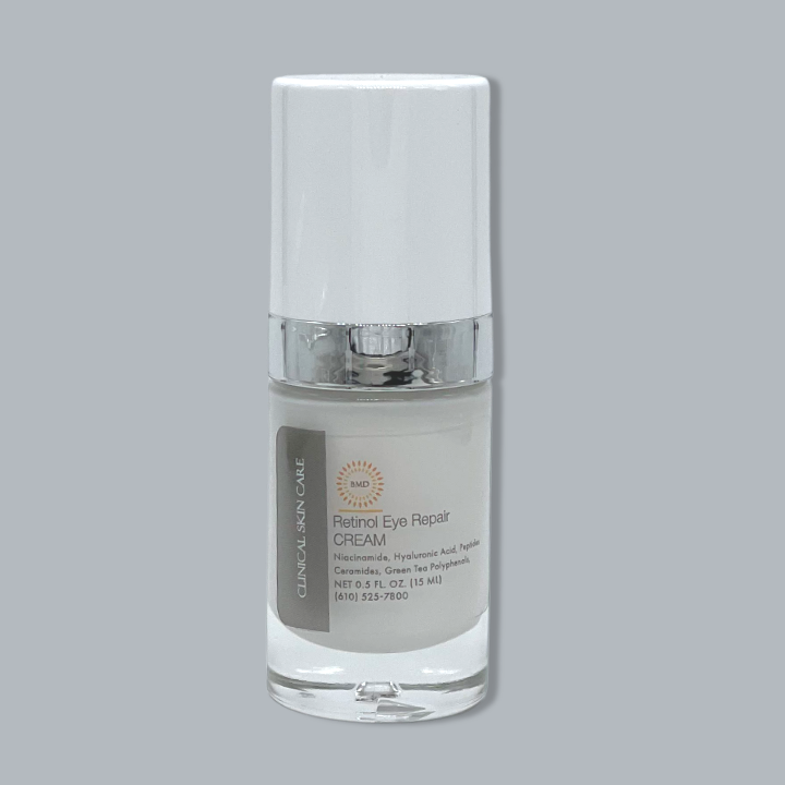 BMD Retinol Eye Repair Cream