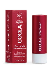COOLA Liplux Tinted Lip Balm SPF 30