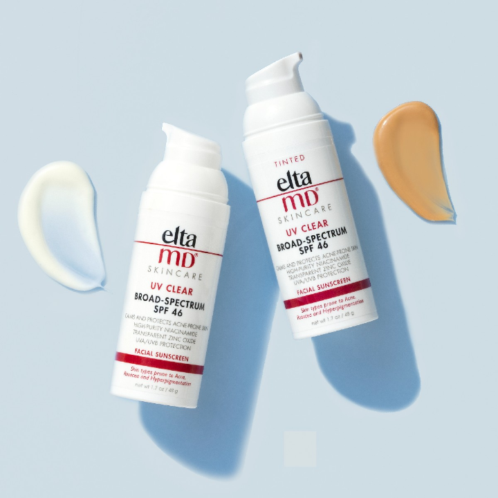 EltaMD UV Clear SPF 46