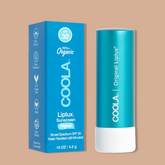 COOLA Classic Liplux® Organic Lip Balm Sunscreen SPF 30