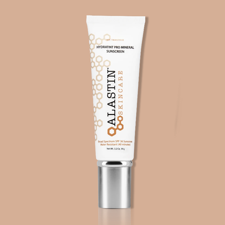 HydraTint Pro Mineral Broad Spectrum Sunscreen SPF 36