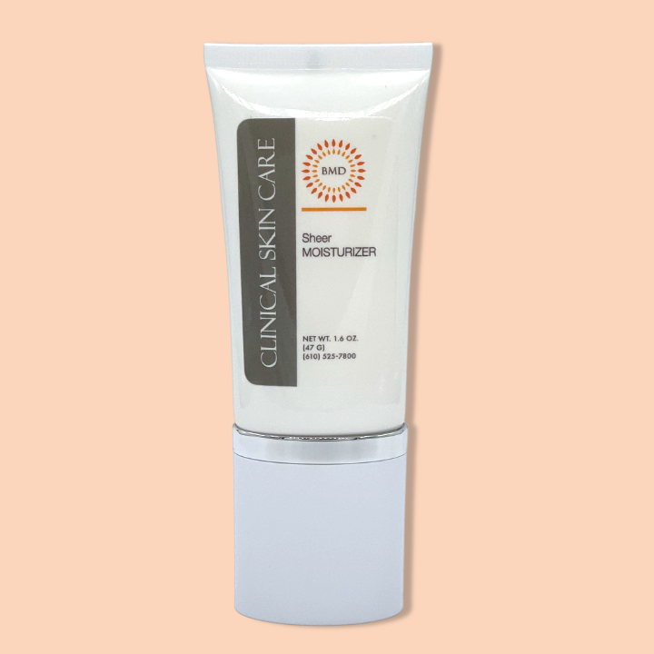 BMD Sheer Moisturizer